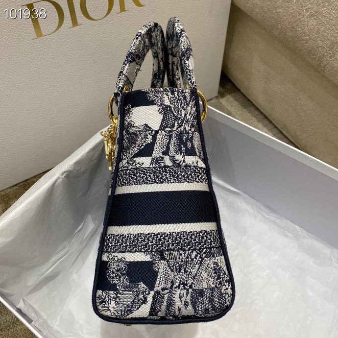 Christian Dior My Lady Bags